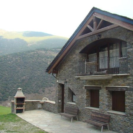 Atic El Paller De Llau Caregne Bagian luar foto
