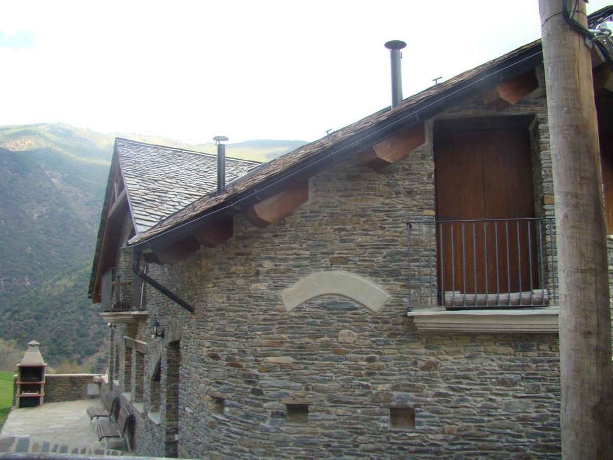 Atic El Paller De Llau Caregne Bagian luar foto