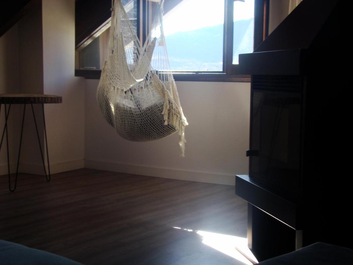 Atic El Paller De Llau Caregne Bagian luar foto