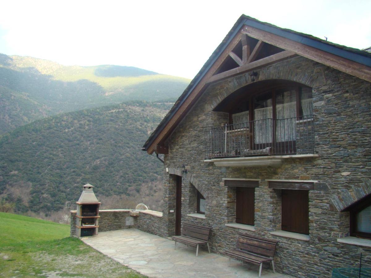 Atic El Paller De Llau Caregne Bagian luar foto